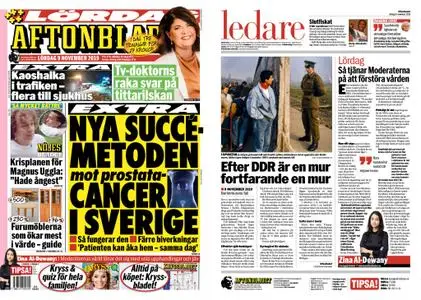Aftonbladet – 09 november 2019