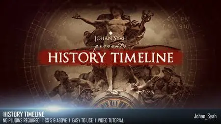 History Timeline 23110639