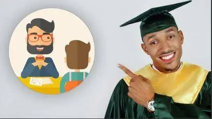 Watch Me Get a Job Interview (Literally)