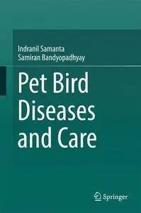 Pet bird diseases and care