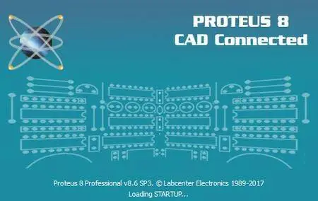 Proteus Professional 8.6 SP3 Build 23669