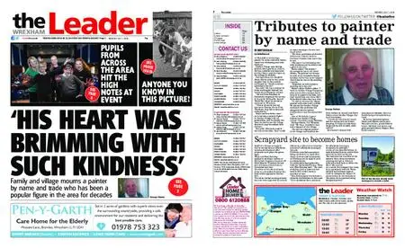 The Leader Chester – July 01, 2019