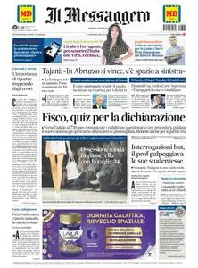 Il Messaggero Ostia - 5 Marzo 2024