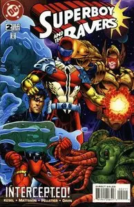 Super Boy and The Ravers #02