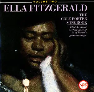 Ella Fitzgerald – The Cole Porter Songbook Volumes 1 & 2 (1956)(Verve - Digitally Remastered By Dennis Drake)