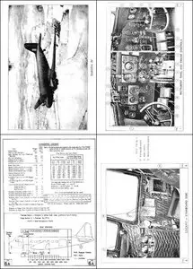 Pilot's Notes C-47 Dakota IV Two Twin Wasp R1830-90C