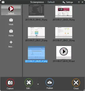 Screenpresso Pro 1.5.6.0 Multilingual