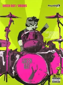 Green Day Drums (Authentic Playalong) by Green Day