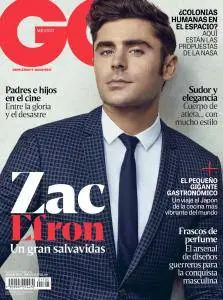 GQ Mexico - Junio 2017