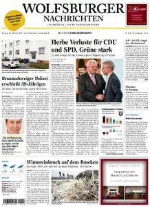 Wolfsburger Nachrichten - Unabhängig - Night Parteigebunden - 29. Oktober 2018
