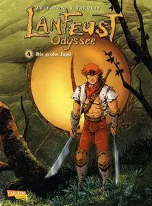 Lanfeust Odyssee - Band 4 - Die große Jagd