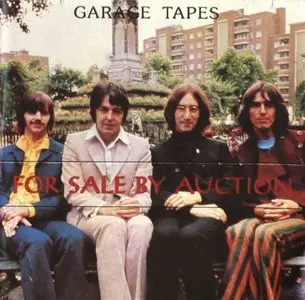 The Beatles - The Garage Tapes (1992) {Kremo Music Productions} **[RE-UP]**