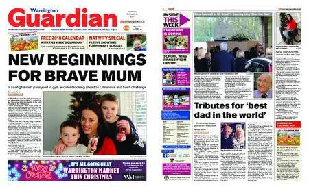 Warrington Guardian – December 21, 2017
