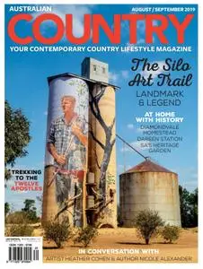 Australian Country - July/August 2019