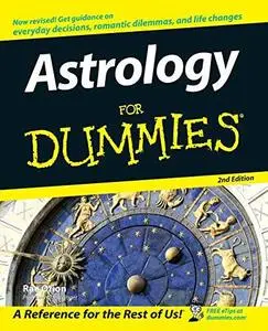 Astrology For Dummies, 2nd edition (For Dummies (Sports & Hobbies)) (Repost)