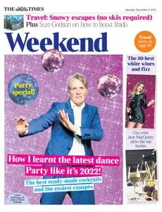 The Times Weekend - 3 December 2022