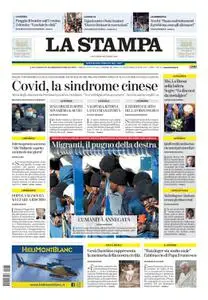 La Stampa Biella - 29 Dicembre 2022