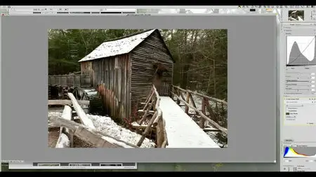 Kelby Training - Intimate Landscape Photography [repost]