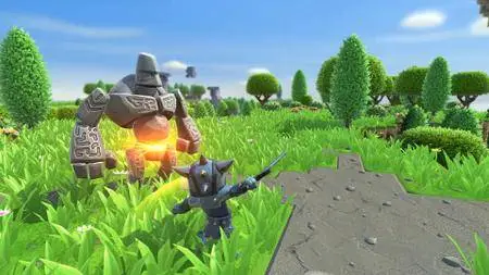 Portal Knights Villainous (2018)