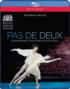 Royal Ballet - Pas De Deux: Exceptional Collection of Ballet Duets (2018) [Blu-Ray]