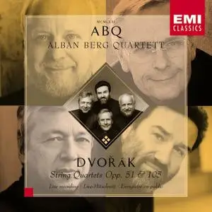 Alban Berg Quartett - Dvorák: String Quartets, Op. 51 & 105 (2005)