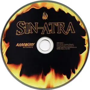 VA - SIN-Atra: A Metal Tribute To Frank Sinatra (2011) {Armoury}
