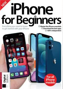iPhone For Beginners - 26th Edition - December 2022