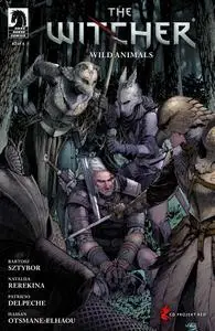 The Witcher - Wild Animals 02 (of 04) (2023) (digital) (Son of Ultron-Empire