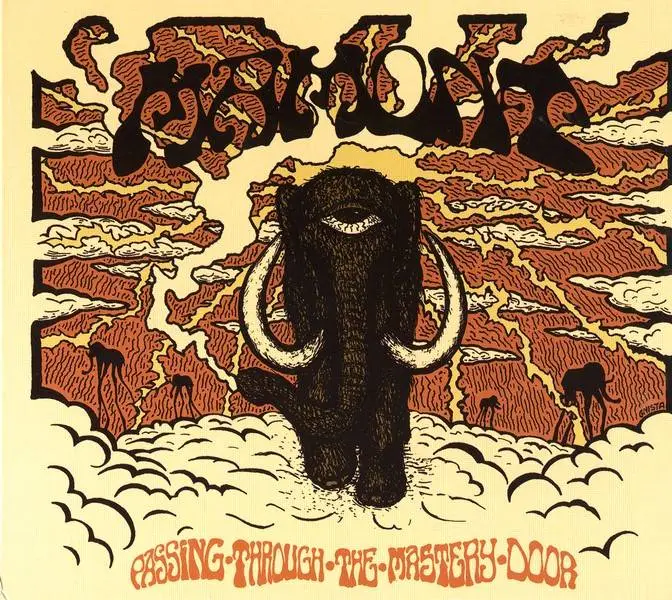 Mamont - Passing Through The Mastery Door (2013)