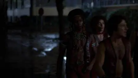 The Warriors (1979) Theatrical Cut
