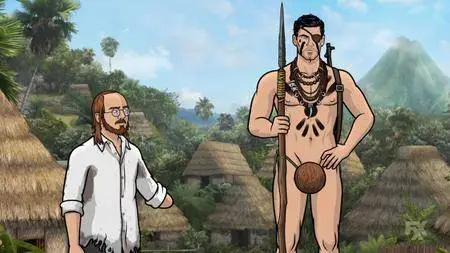 Archer S09E07