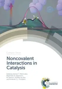 Noncovalent Interactions in Catalysis