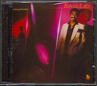 Ronnie Laws - Every Generation (1980) [2005, Reissue]