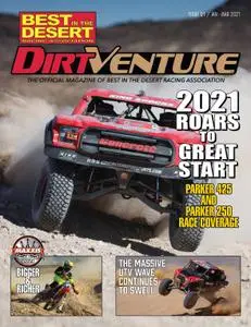 DirtVenture - January-March 2021