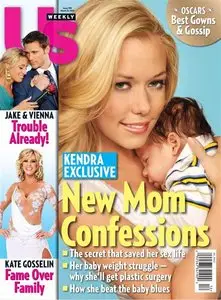Us Weekly - No.788 (22 March 2010)