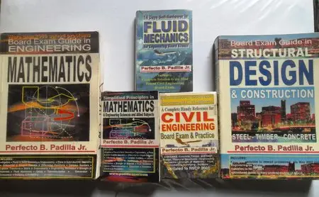 Civil Engineering Geotechnical books