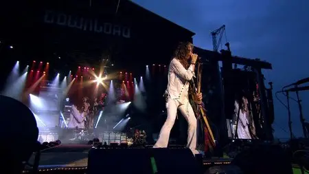 Aerosmith - Rocks Donington 2014 [2015, BDRip 720p]