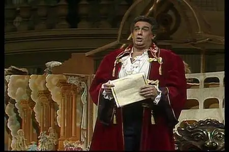 Georg Solti, Wiener Philharmoniker, Placido Domingo, Josephine Barstow - Verdi: Un ballo in maschera  (2011)