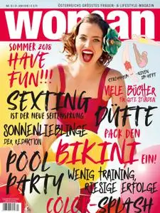 WOMAN – 21 Juni 2018