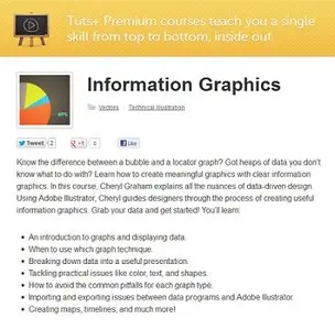 Tutsplus - Information Graphics (2012)