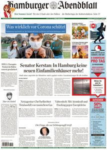 Hamburger Abendblatt  - 02 Juli 2022