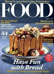 FOOD Magazine Philippines – 01 February 2016