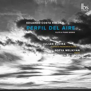 Julian Elvira - Perfil del Aire (2023) [Official Digital Download]