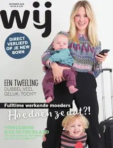 WIJ magazine – december 2018