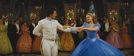 Cinderella / Золушка (2015)