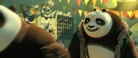 Kung Fu Panda 3 (2016)