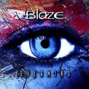 Blaze - Overmind (2015)