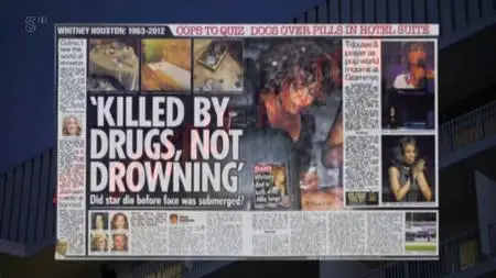 Ch5. - 13 Moments That Killed Whitney Houston (2019)