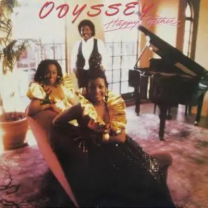 Odyssey - Happy Together (1982) [2014 BBR]