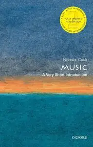 Music: A Very Short Introduction (Very Short Introductions), 2nd Edition
